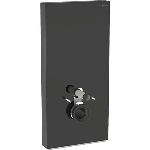 GEBERIT Monolith Plus plumbing module for wall-mounted WC Standard 4