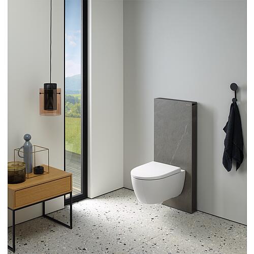 GEBERIT Monolith Plus plumbing module for wall-mounted WC Anwendung 15