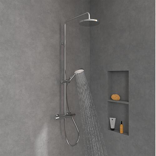 Brausesystem V&B Universal Showers Anwendung 2