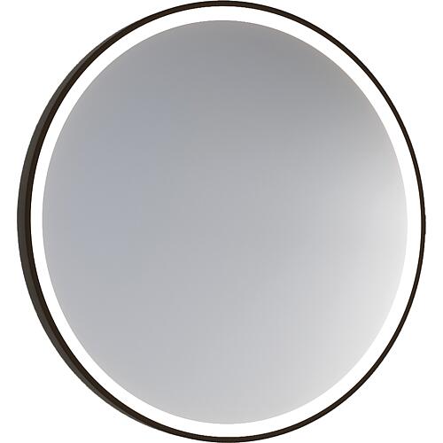 Aulielva LED mirror with front and backlighting Standard 1