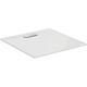 Shower tray Ultra Flat New, white