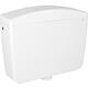 WC surface-mounted cistern Beta with 2-flush button 
 Anwendung 1