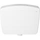 WC surface-mounted cistern Beta with 2-flush button 
 Standard 1