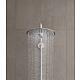 Euphoria 260 shower system with thermostat Anwendung 4