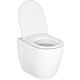 AIMERA pedestal washdown WC, rimless
 Anwendung 2