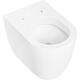 AIMERA pedestal washdown WC, rimless
 Anwendung 4