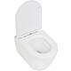 Combi-Pack Evenes Aimera Compact wall-hung WC Aimera Compact rimless with Softclose toilet seat Standard 2