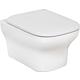 Wall-hung WC Algama rimless Standard 1