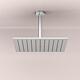 Overhead shower Ideal Standard Idealrain Cube 300 x 300 mm Anwendung 1