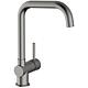 Sink mixer Nevado round with swivel spout
 Standard 3