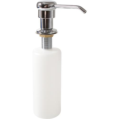 Soap dispenser abu multiset und maxi basin Standard 1