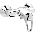 Shower mixer Top II, with open lever