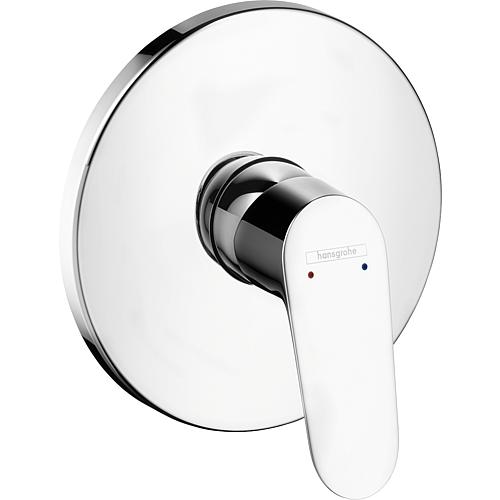 Focus flush-mounted shower mixer Standard 1