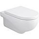 WC Combi-Pack Nuvola with flush rim Standard 1