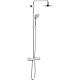 Shower system Euphoria with thermostat Standard 1