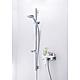 Shower set Euphoria Champagne Anwendung 1