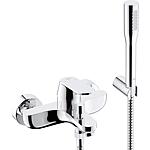 Eurosmart Cosmopolitan bath mixer set