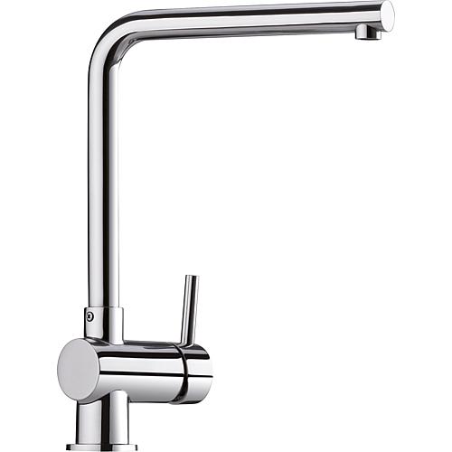 Mitigeur d´évier Inox Colorado Standard 1