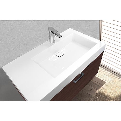 Elisa bathroom furniture set Anwendung 11