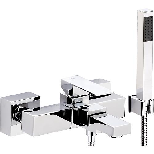 Skyline bath mixer set Standard 1