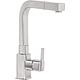 Inox Noblesse flush mixer, with extendable outlet Standard 2