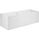 Suitable bath support for fitted bathtub Elunos Standard 1