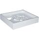 Suitable bath support for Edura shower tray, rectangular, ultra flat Standard 1