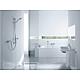 Shower set with Ecostat Combi Croma 100 Multi and Unica’ C shower rail Anwendung 2