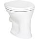 Eurovit pedestal wash-out toilet Standard 1