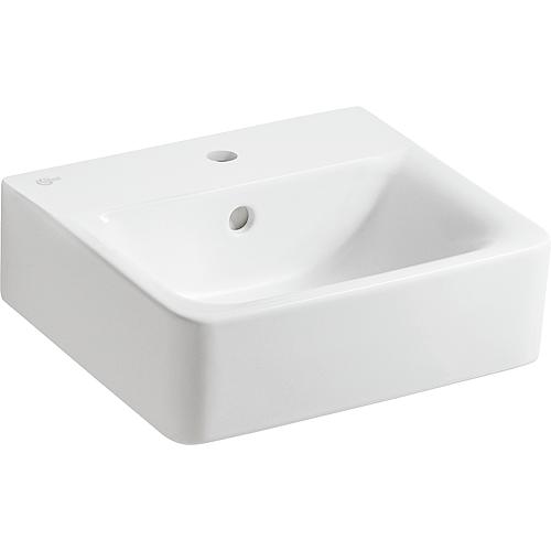 Handwaschbecken Connect Cube Standard 1