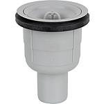 Replacement siphon suitable for shower element Standard