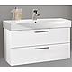 Washbasin base cabinet
with ceramic washbasin Standard 1