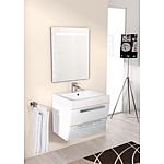 Enna bathroom furniture set, width 600 mm