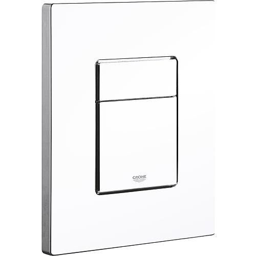 Toilet element Rapid SL 113 cm + cover plate, white