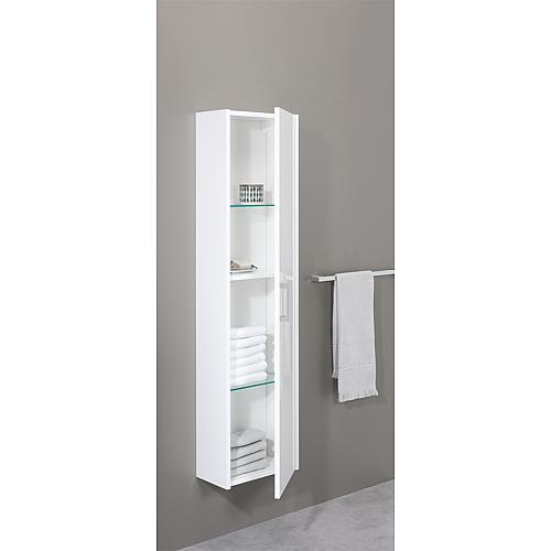 Tall cabinet Anwendung 1