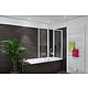 Starlight bath shower screen Anwendung 2