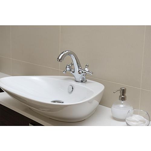 Retro washbasin mixer M Anwendung 2