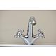 Retro washbasin mixer M