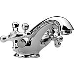 Retro washbasin mixer S