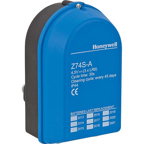 Rückspülautomatik Z74S-A für WS-Hauswasserstation Standard 1