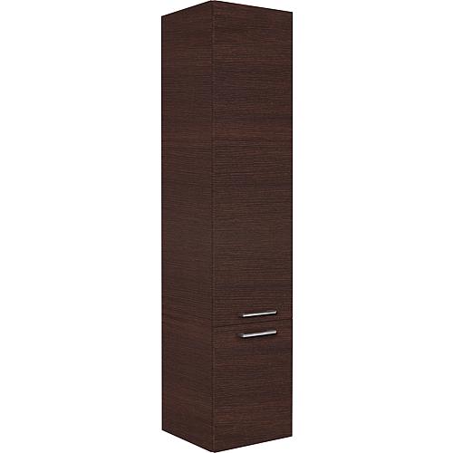 Tall cabinet, 2 revolving doors Standard 4