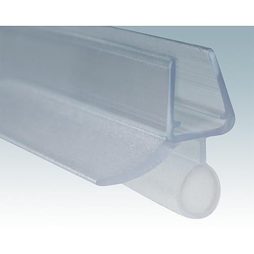 Water deflector profile for bottom tray joint Standard 2