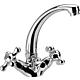 Mitigeur de lavabo Retro L, pivotant Standard 1