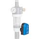 Z74S-A automatic backwash system for WS domestic water station Anwendung 1