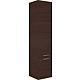 Tall cabinet, 2 revolving doors Standard 4