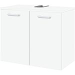 Washbasin base cabinet Estra, no washbasin