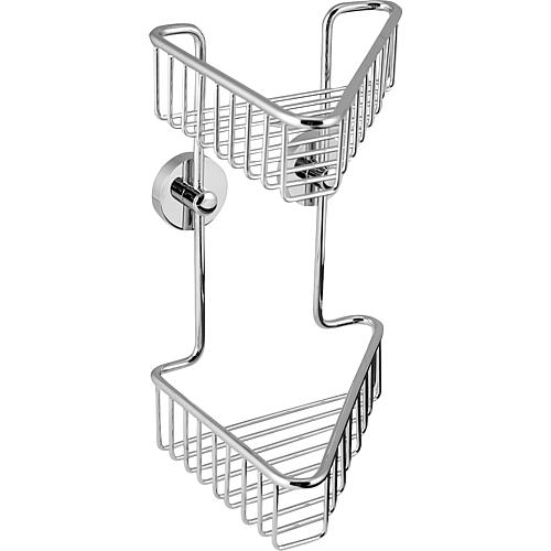 Shower basket 8000, 2 levels Standard 1