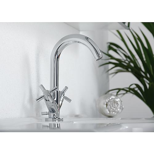 Comi washbasin mixer Anwendung 1