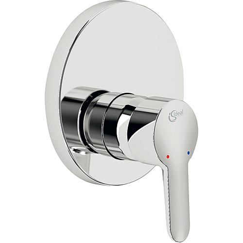 Connect Blue flush-mounted shower mixer Standard 1