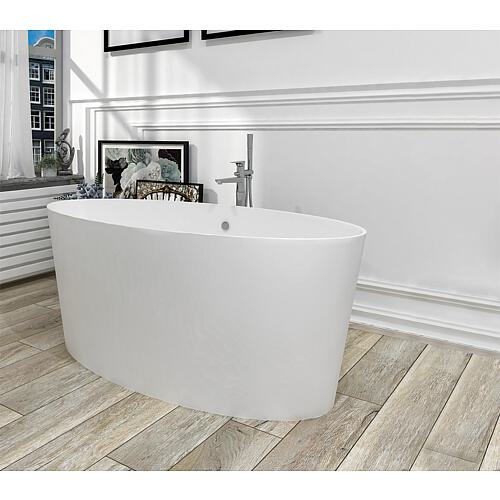 Ovo bathtub, free-standing Anwendung 2